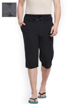 MACK JONNEY Men Pack of 2 Lounge Shorts C1A_C1B_02