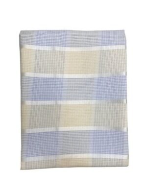 Maharaja Men Checked Shirt Clothing Fabric