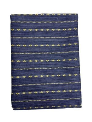 Maharaja Men Printed Suit Clothing Fabric