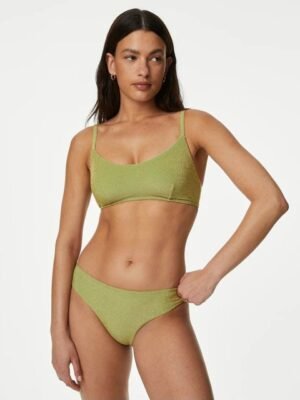 Marks & Spencer Shoulder Strap Neck Swim Bikini Bra