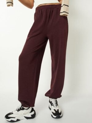 max Women Mid-Rise Regular Fit Joggers