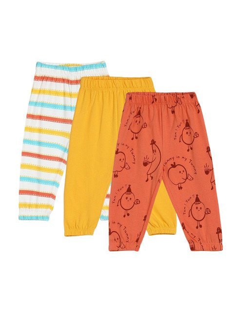 MINI KLUB Boys Printed Trousers