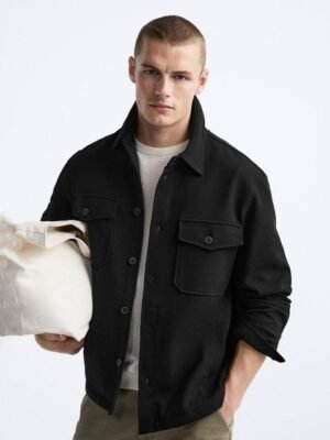 MISCHIEF MONKEY Men Classic Opaque Casual Shirt