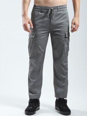 Monte Carlo Men Cargos Trousers