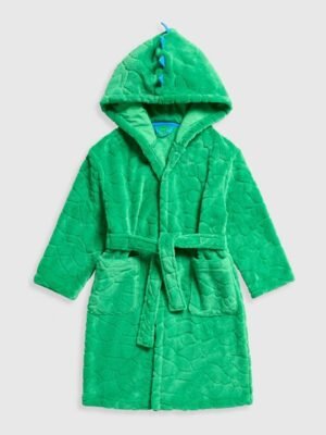 Mothercare Boys Bath Robe With Belt