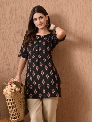 MURLI KURTI Printed Pure Cotton Kurtis