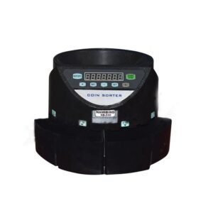 Namibind NB-550 Counting Speed 270 units/min Coin Counting Machine