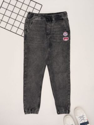 Pantaloons Junior Boys Mid-Rise Heavy Fade Jeans