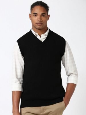 Peter England Casuals Men Pullover