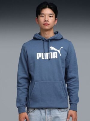 Puma Essentials No. 1 Logo Men's Comfort Hoodie
