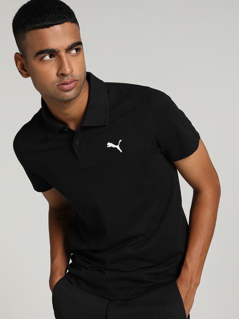Puma Men Slim Fit Polo T-shirt