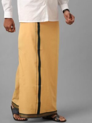 ramraj-men-kavi-solid-single-layer-cotton-dhoti-with-mayilkhan-border-1.jpg