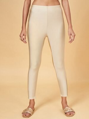 RANGMANCH BY PANTALOONS Ankle-Length Leggings