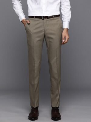 Raymond Men Slim Fit Trousers