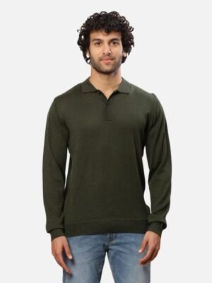 Raymond Men Woollen Pullover