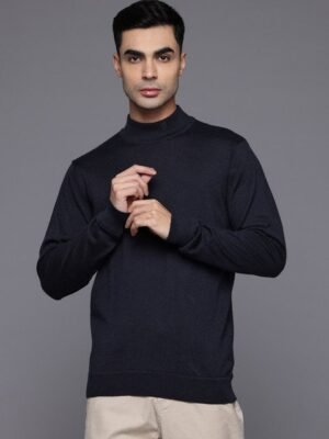 Raymond Men Woollen Pullover
