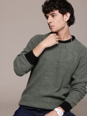 Roadster Acrylic Pullover