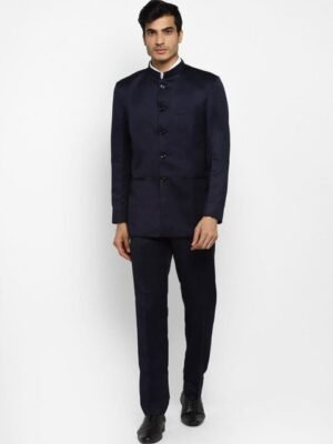 ROYAL KURTA Two Piece Bandhgala Party Suit