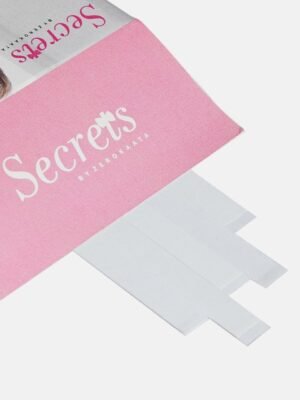 SECRETS BY ZEROKAATA Set Of 50 Double Sided Fashion Tape