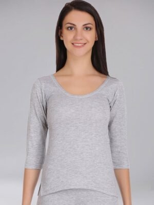 SELFCARE Ribbed Thermal Top