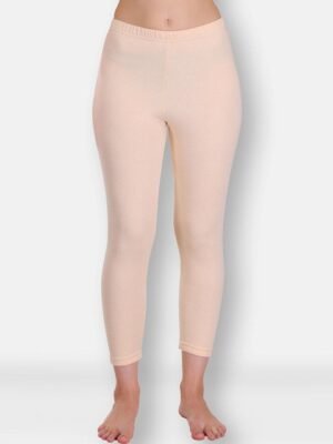 SELFCARE Women Ribbed Thermal Bottom
