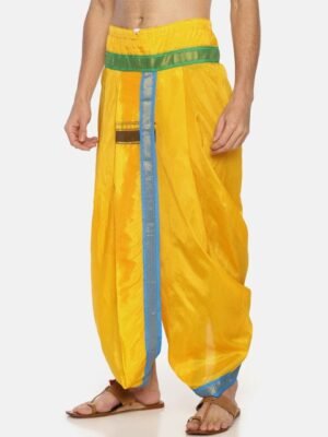 sethukrishna-men-yellow-solid-double-layer-readymade-dhoti-pant-1.jpg