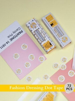 SLICKFIX 72 Psc Dressing Dots Tape
