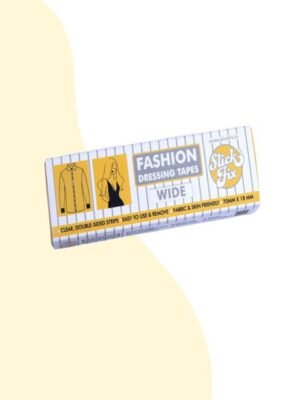 SlickFix Pack Of 18 Dressing Tape Wide