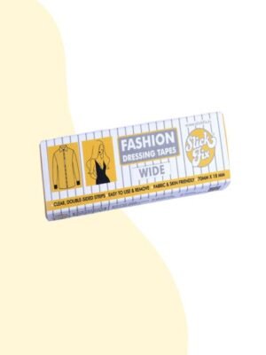 SlickFix Pack Of 36 Dressing Tape Wide