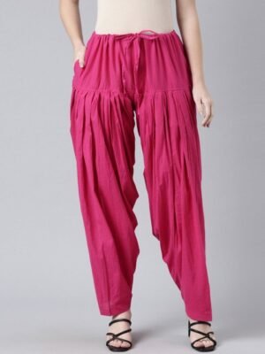 Souchii High-Rise Pure Cotton Patiala