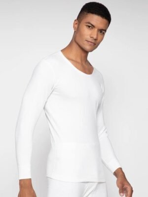 Sporto by Macho Pack Of 2 Round Neck Full Sleeves Thermal Tops