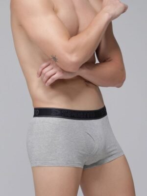 SPORTO Cotton Short Trunks SP-TRM1020-GM-S-1PC