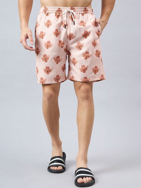 Style Quotient Men Swim Bottoms