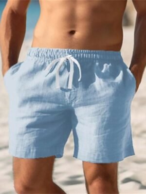 StyleCast x Revolte Men Regular Fit Shorts