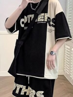 stylecast-x-revolte-typography-printed-round-neck-t-shirt-with-shorts-1.jpg