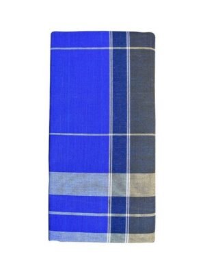 Suman Tex Men Checked Cotton Lungi