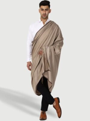 SWI Stylish Woven Design Wool Shawl