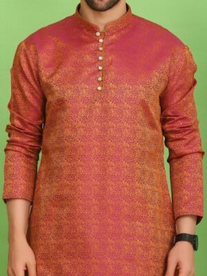 sydney-heights-floral-woven-design-mandarin-collar-straight-kurta-with-churidar-1.jpg