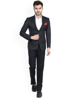 TAHVO Notched Lapel Tuxedo 2Piece Suits