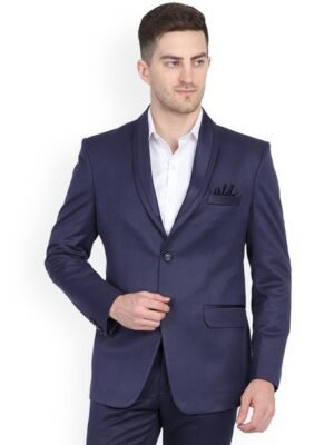 TAHVO Single-Breasted Two-Piece Suit