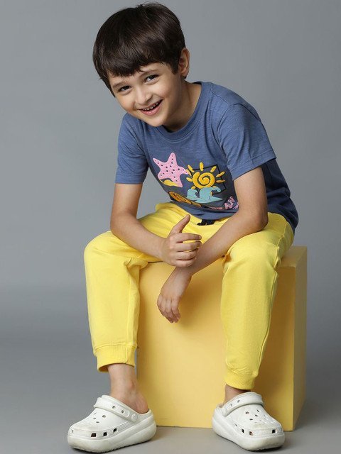 TALES & STORIES Boys Joggers Trousers