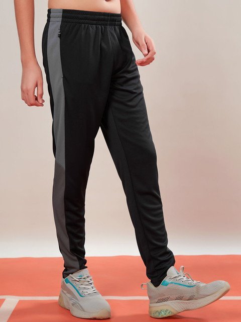 Technosport Boys Slim-Fit Track Pants