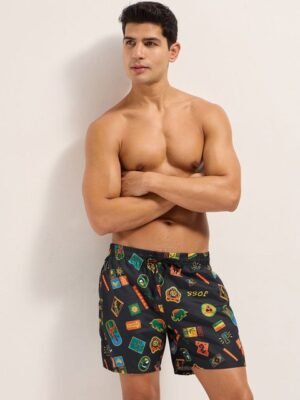 THE BEAR HOUSE Men Swim Bottoms