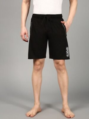 The Roadster Lifestyle Co Breathable Mid-Rise Lounge Shorts
