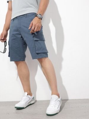 The Roadster Lifestyle Co. Men Shorts