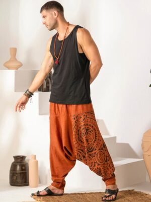 the-veshti-company-men-tribal-printed-pure-cotton-pleated-ankle-length-harem-7.jpg