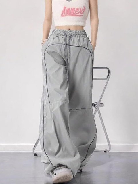 the window shop Kids Relaxed Loose Fit Trousers