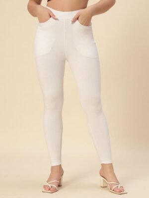 thread plus Women Jeggings
