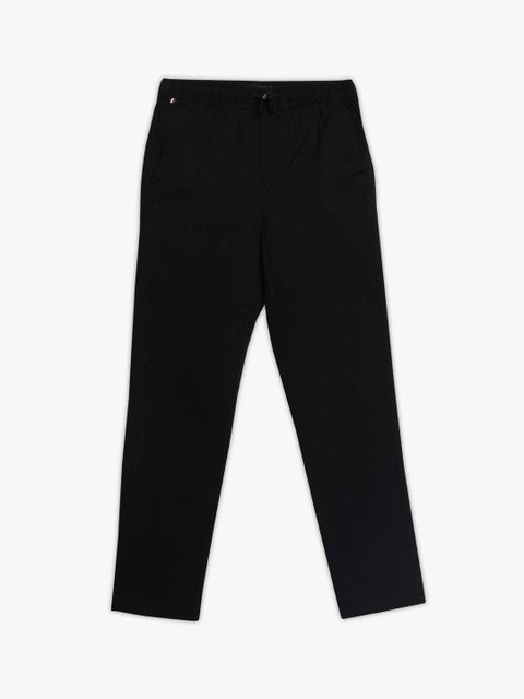 Tommy Hilfiger Boys Mid-Rise Regular Fit Trousers