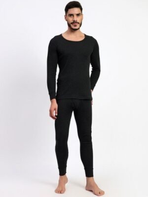 T.T. Men Regular Fit Thermal Set